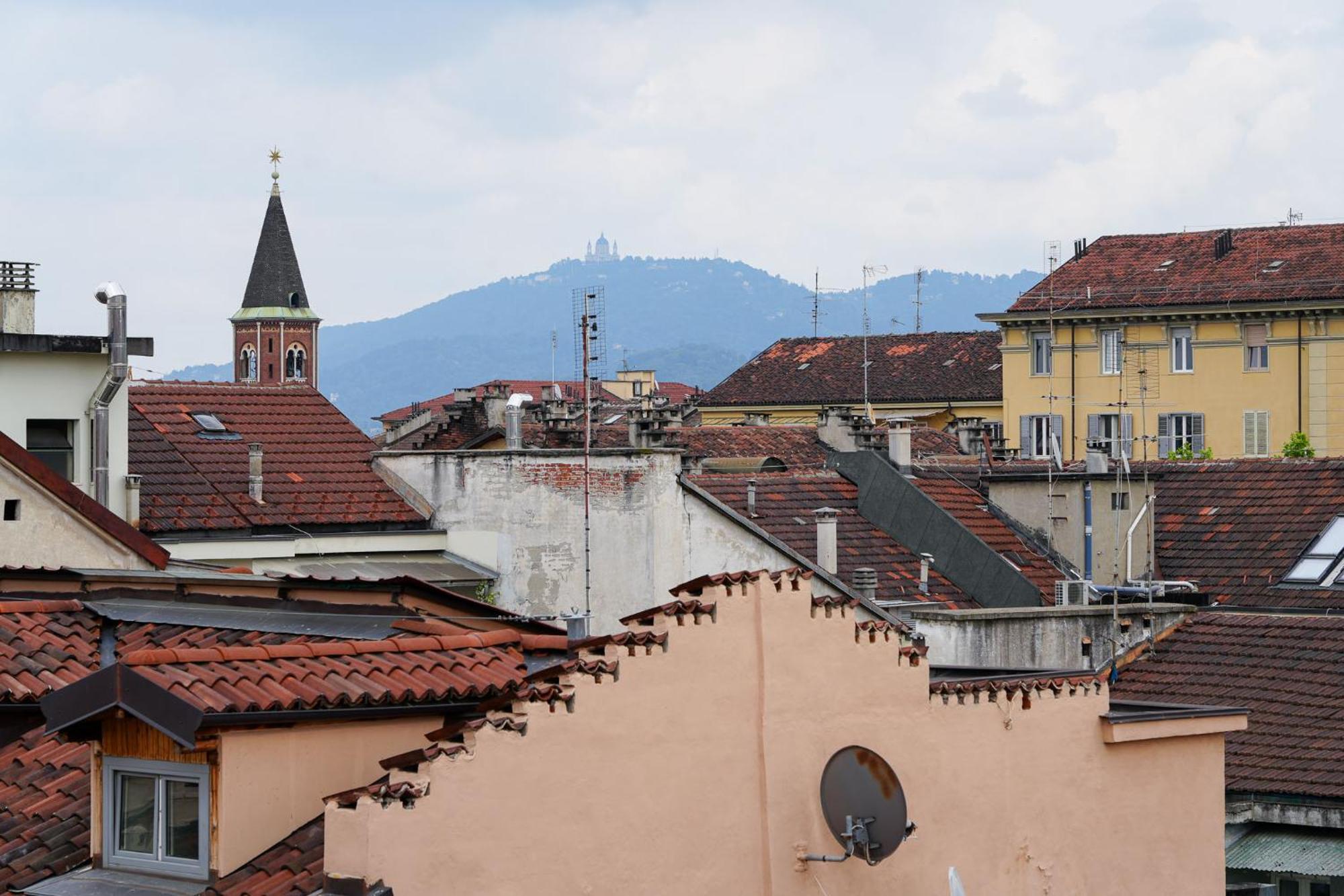 Il Principino Apartment トリノ エクステリア 写真